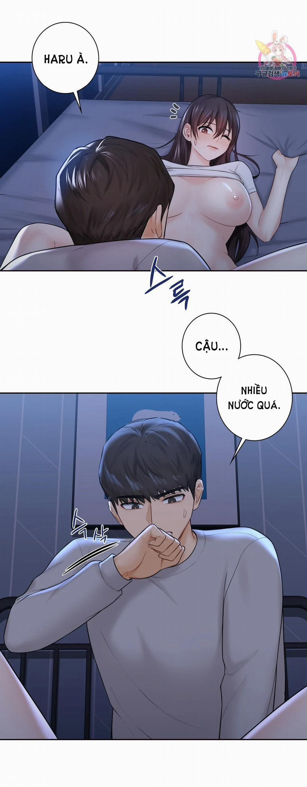 [18+] Không Là Bạn Bè 12.1 trang 15