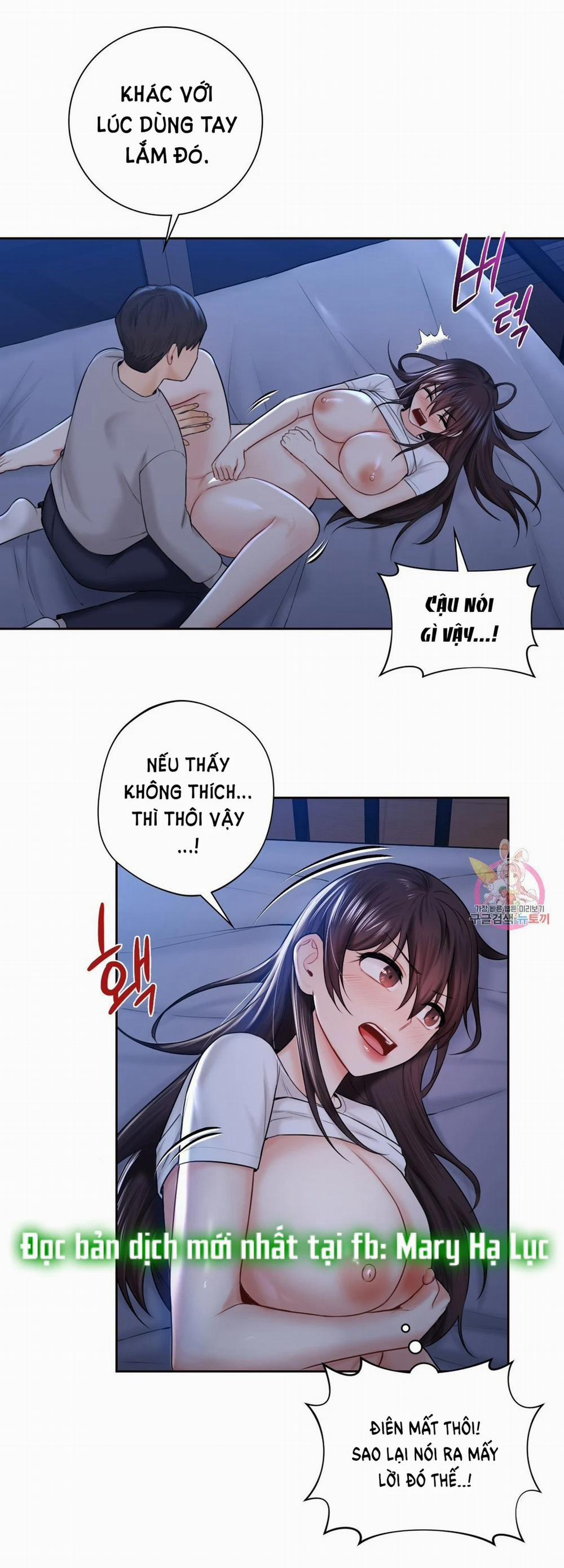 [18+] Không Là Bạn Bè 12.1 trang 16