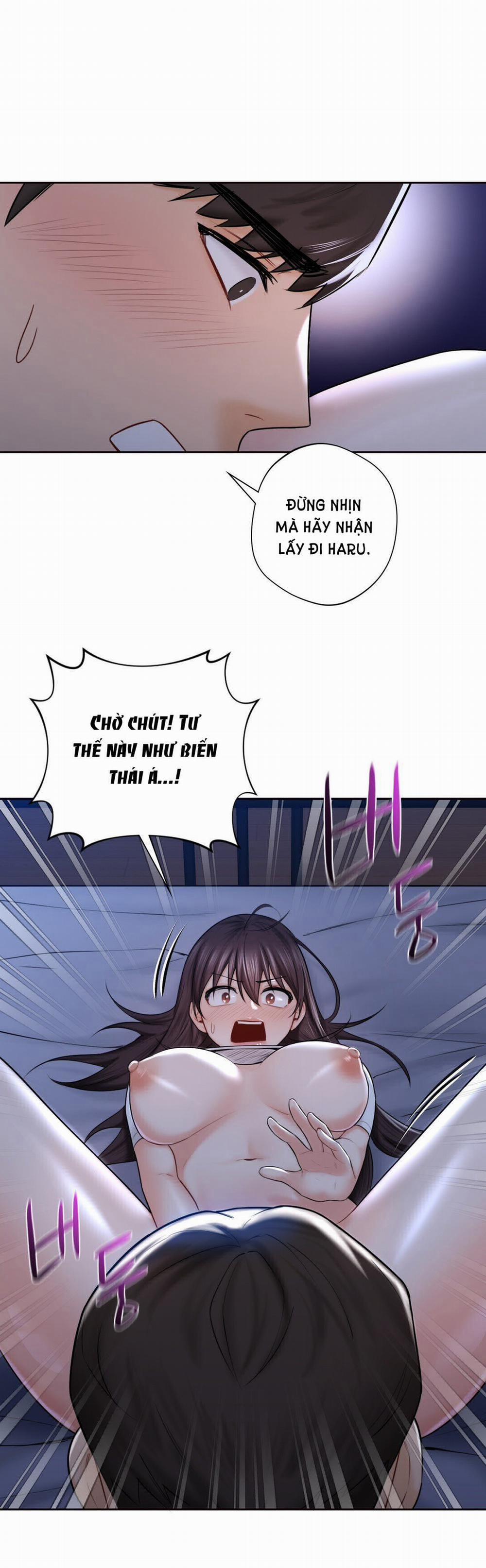 [18+] Không Là Bạn Bè 12.2 trang 1