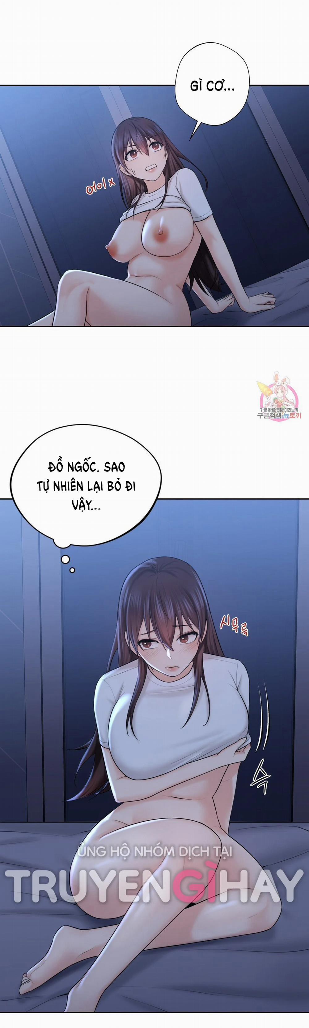 [18+] Không Là Bạn Bè 12.2 trang 12