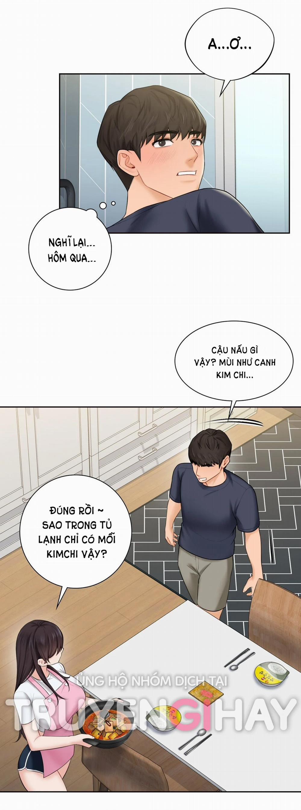 [18+] Không Là Bạn Bè 12.2 trang 18