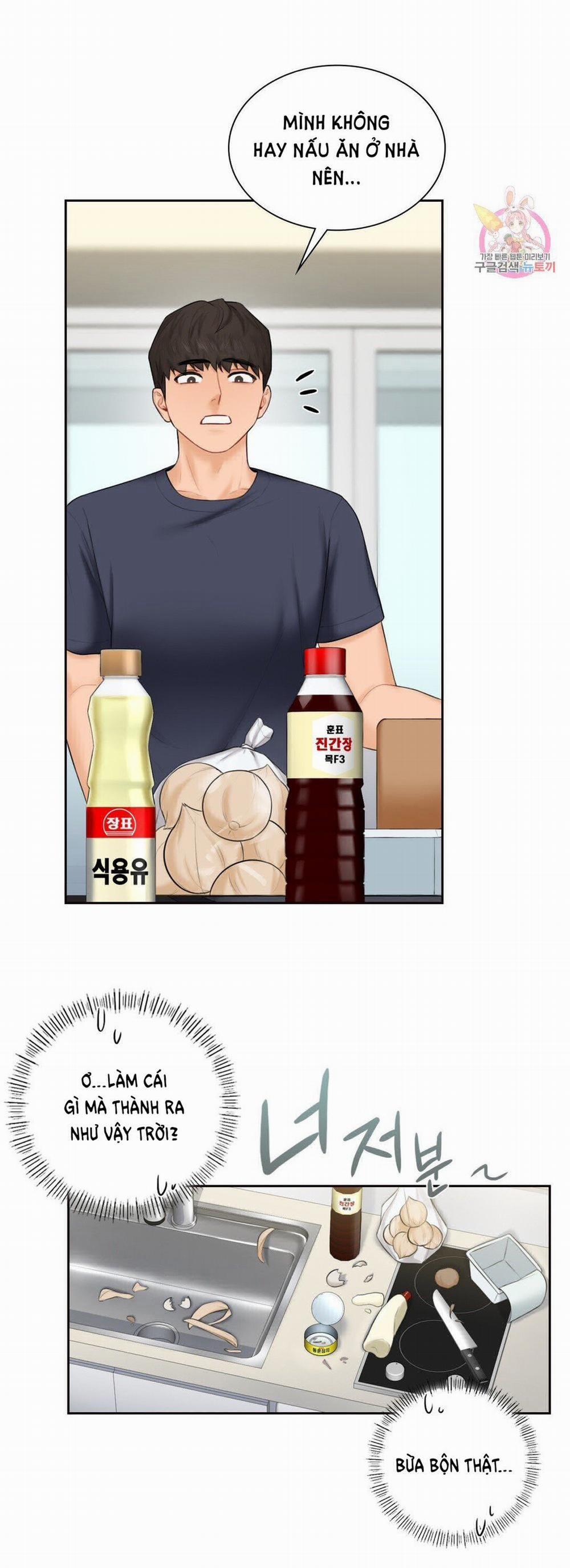 [18+] Không Là Bạn Bè 12.2 trang 19