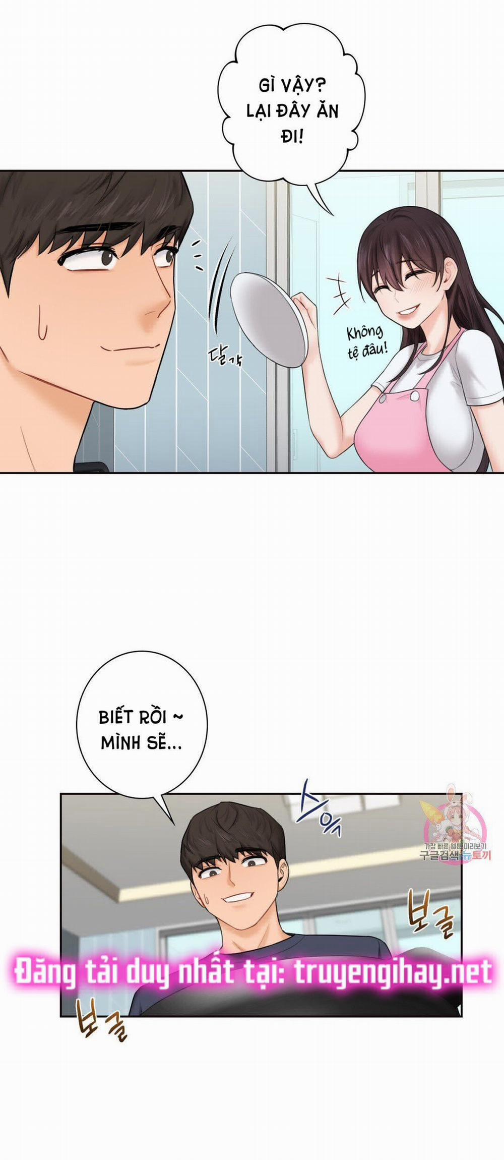 [18+] Không Là Bạn Bè 12.2 trang 20