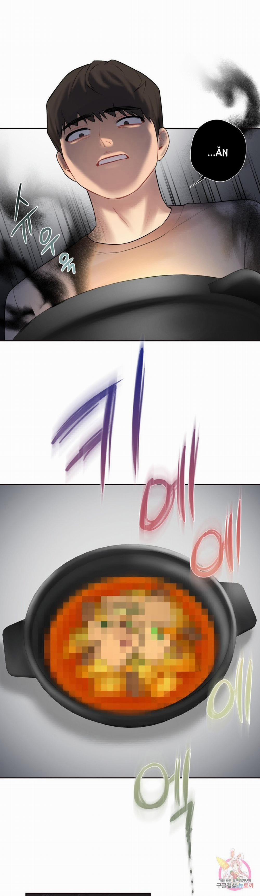 [18+] Không Là Bạn Bè 12.2 trang 21