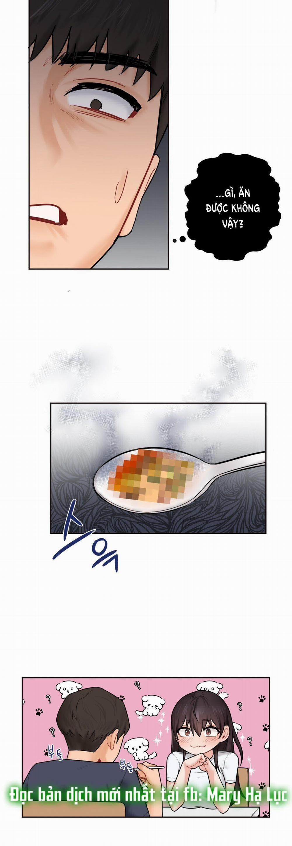 [18+] Không Là Bạn Bè 12.2 trang 22