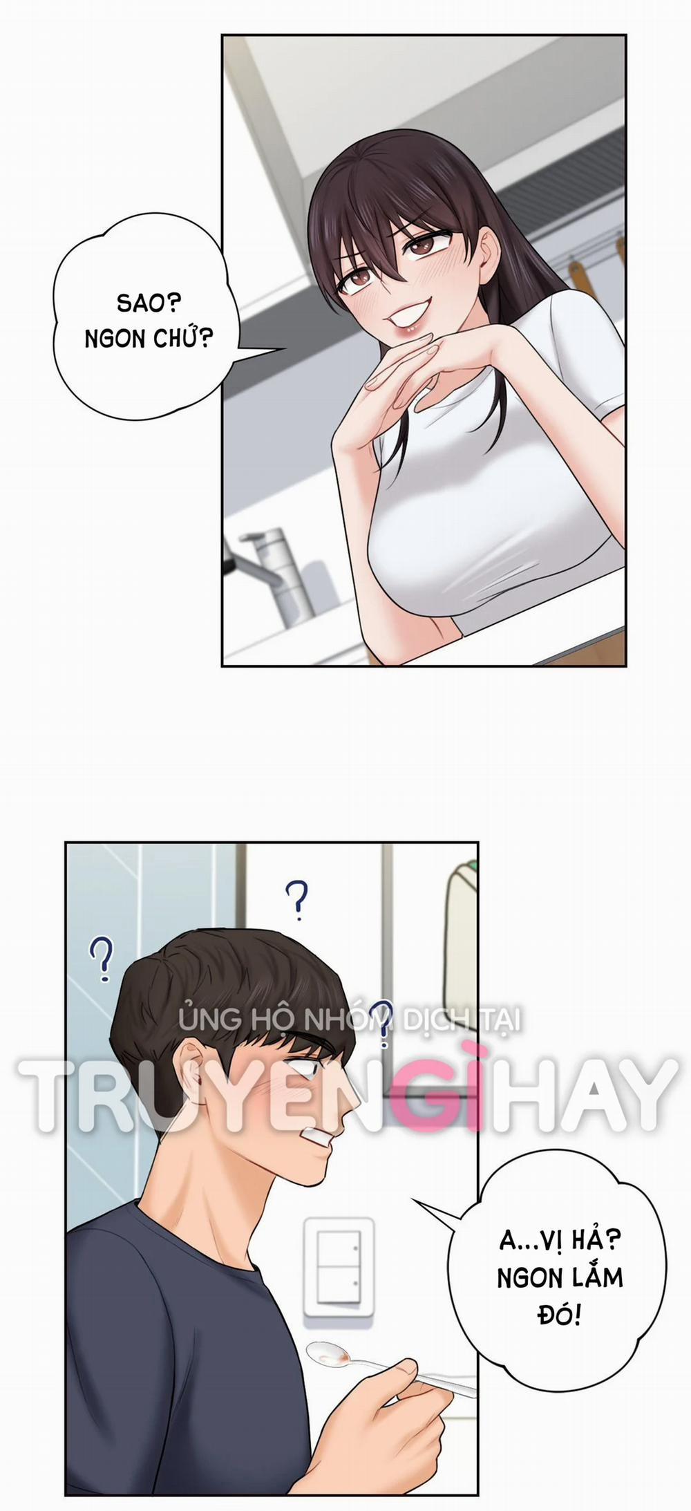 [18+] Không Là Bạn Bè 12.2 trang 24