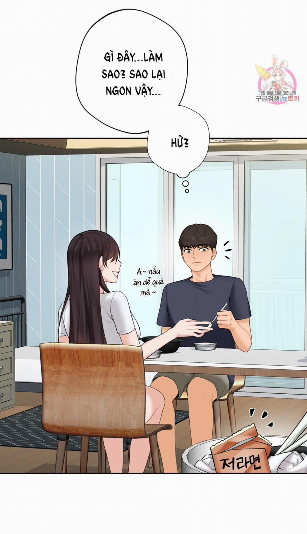 [18+] Không Là Bạn Bè 12.2 trang 25