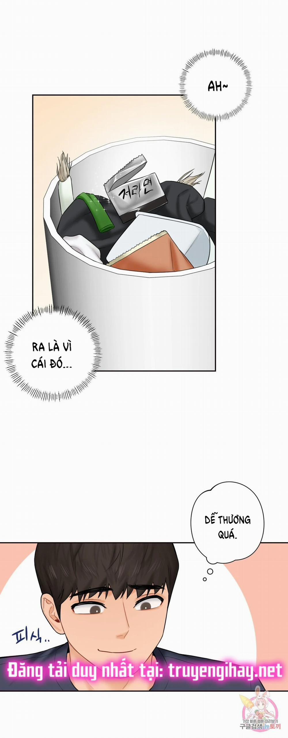 [18+] Không Là Bạn Bè 12.2 trang 26