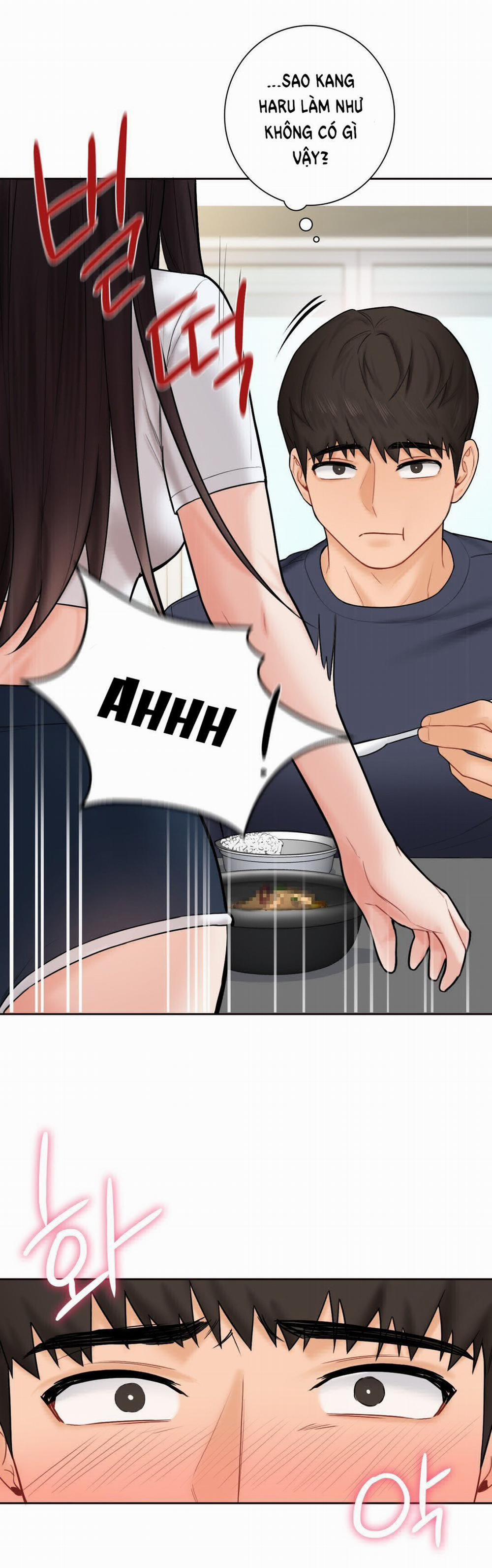 [18+] Không Là Bạn Bè 12.2 trang 29