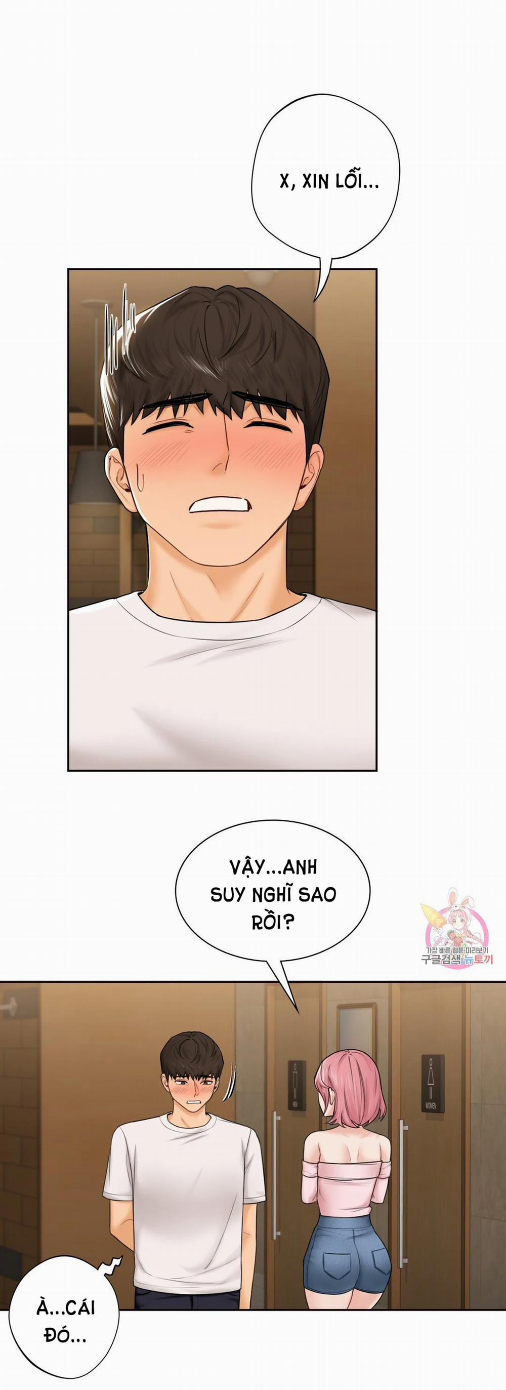 [18+] Không Là Bạn Bè 13.1 trang 13