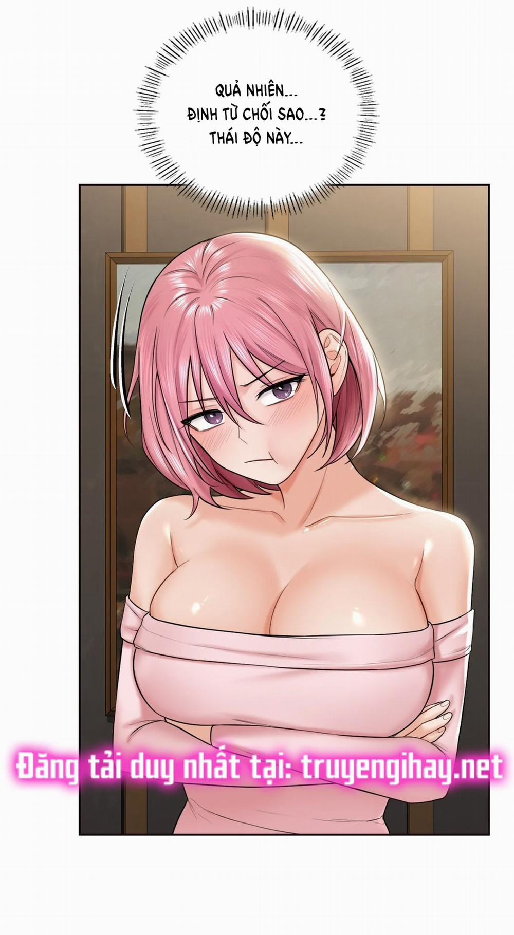 [18+] Không Là Bạn Bè 13.1 trang 14