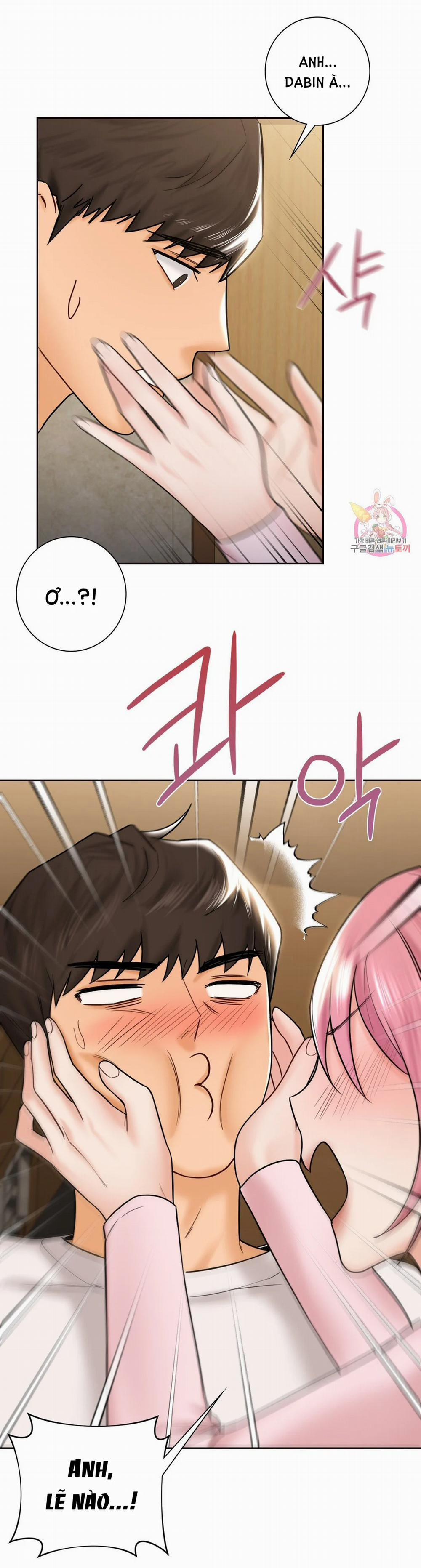 [18+] Không Là Bạn Bè 13.1 trang 15