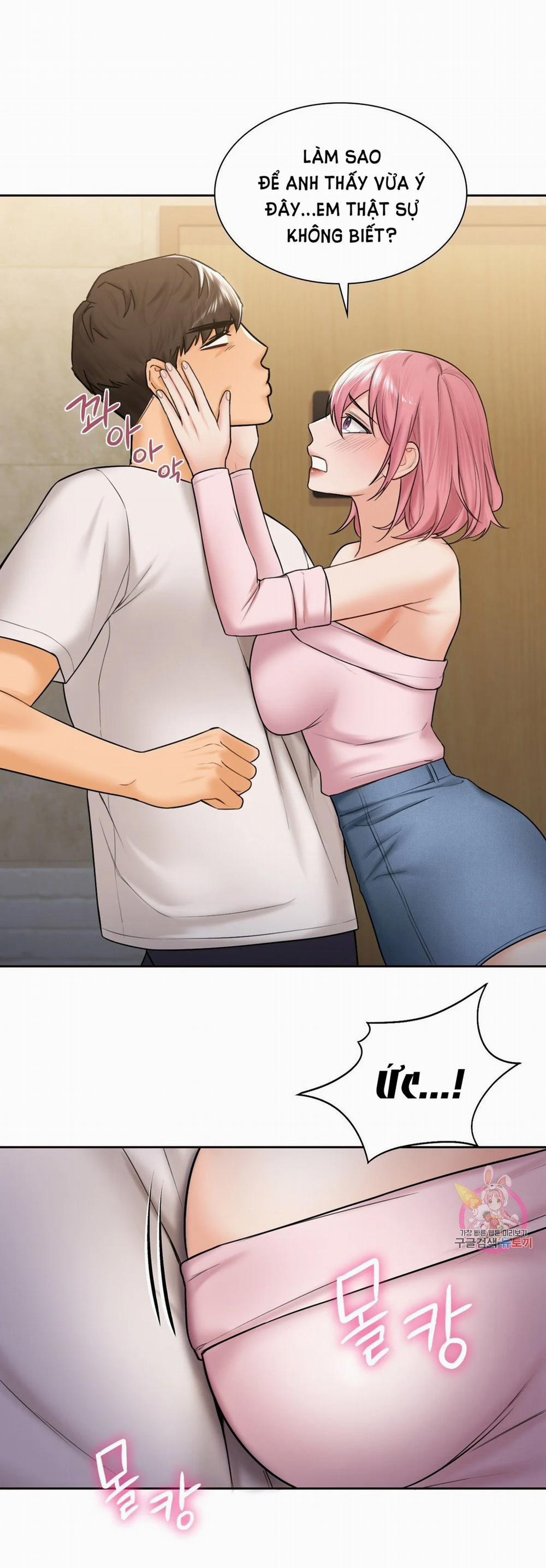 [18+] Không Là Bạn Bè 13.1 trang 17