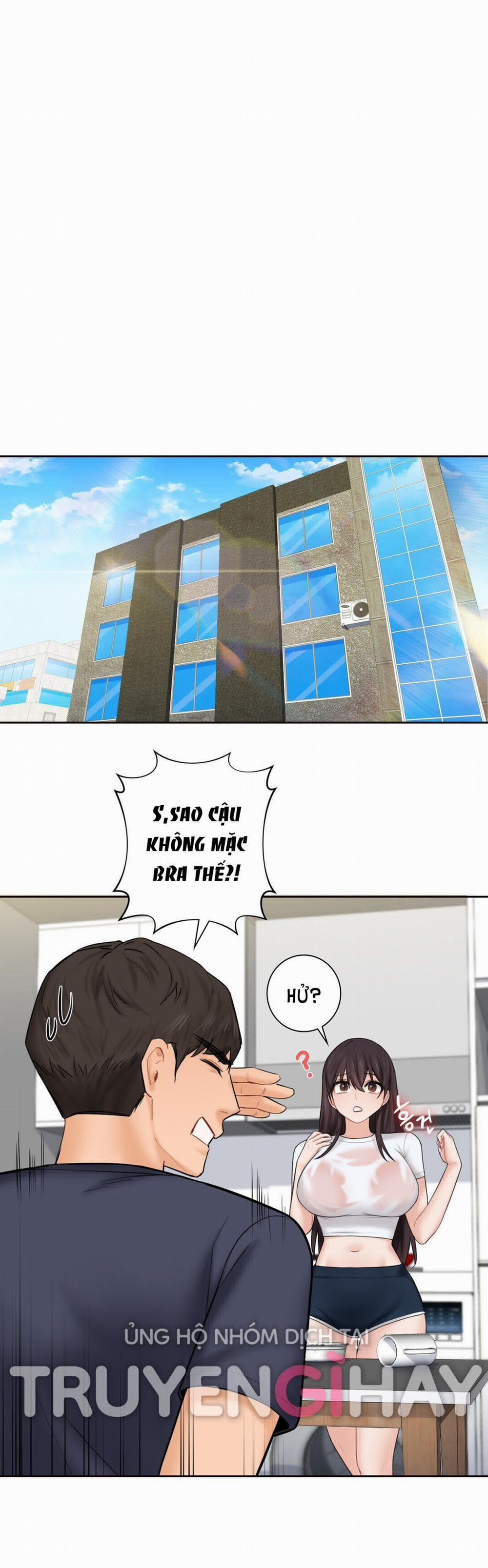 [18+] Không Là Bạn Bè 13.1 trang 6