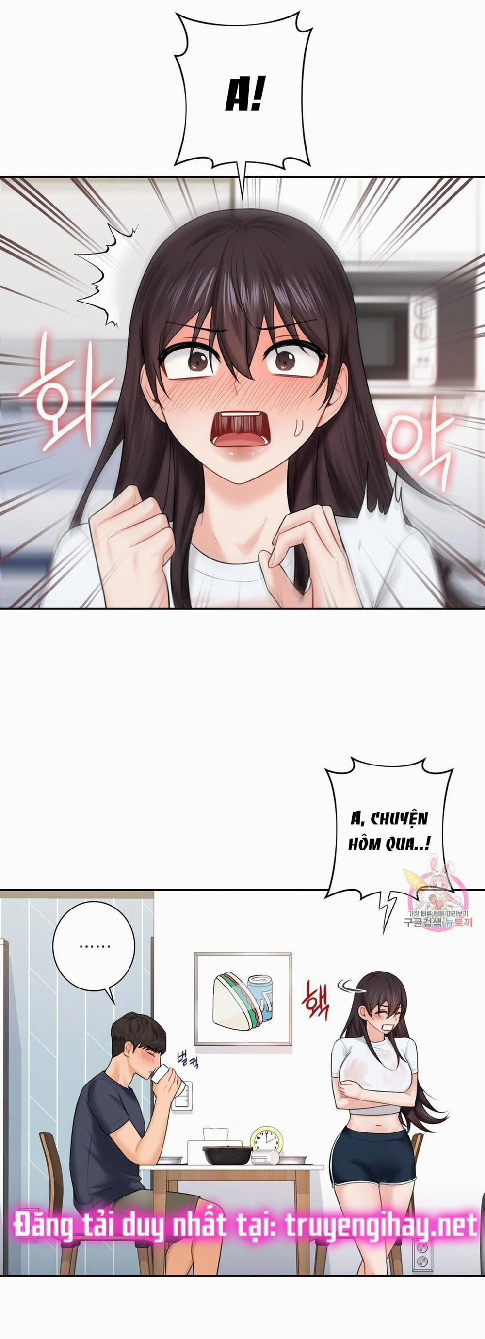 [18+] Không Là Bạn Bè 13.1 trang 8