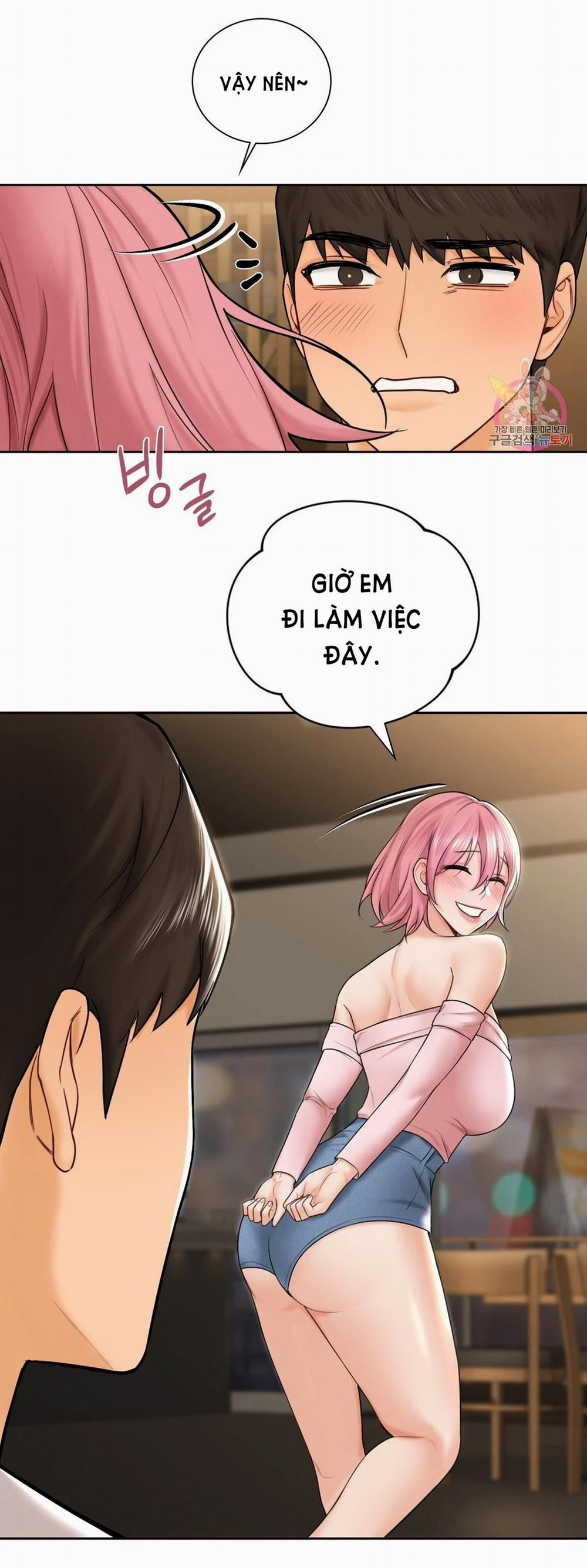 [18+] Không Là Bạn Bè 13.2 trang 1