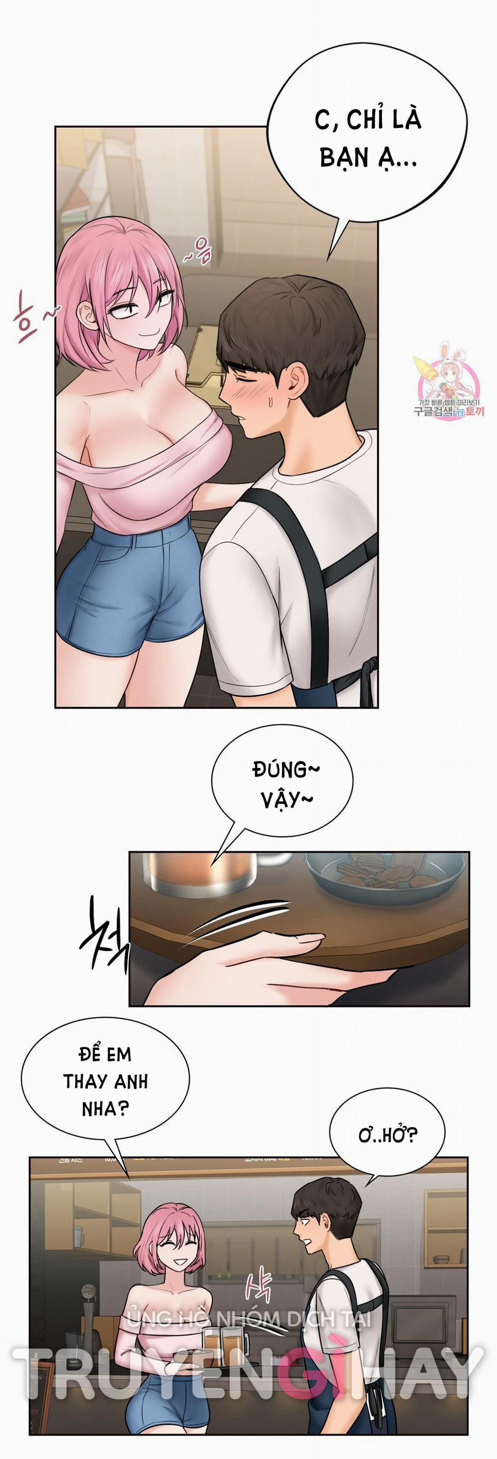 [18+] Không Là Bạn Bè 13.2 trang 12