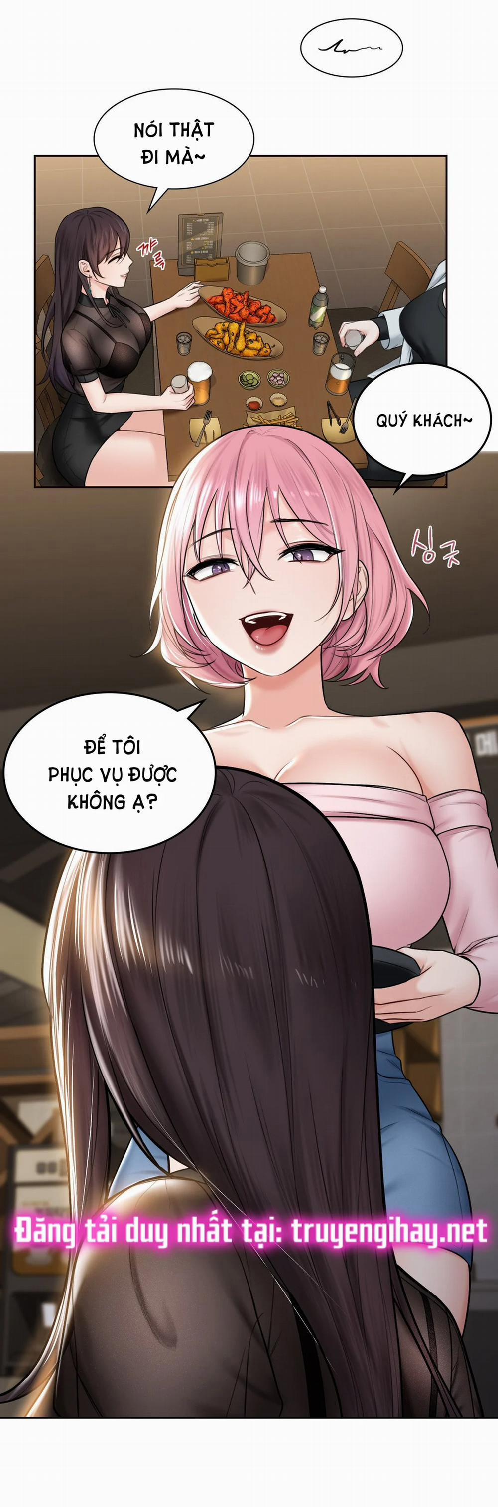 [18+] Không Là Bạn Bè 13.2 trang 14