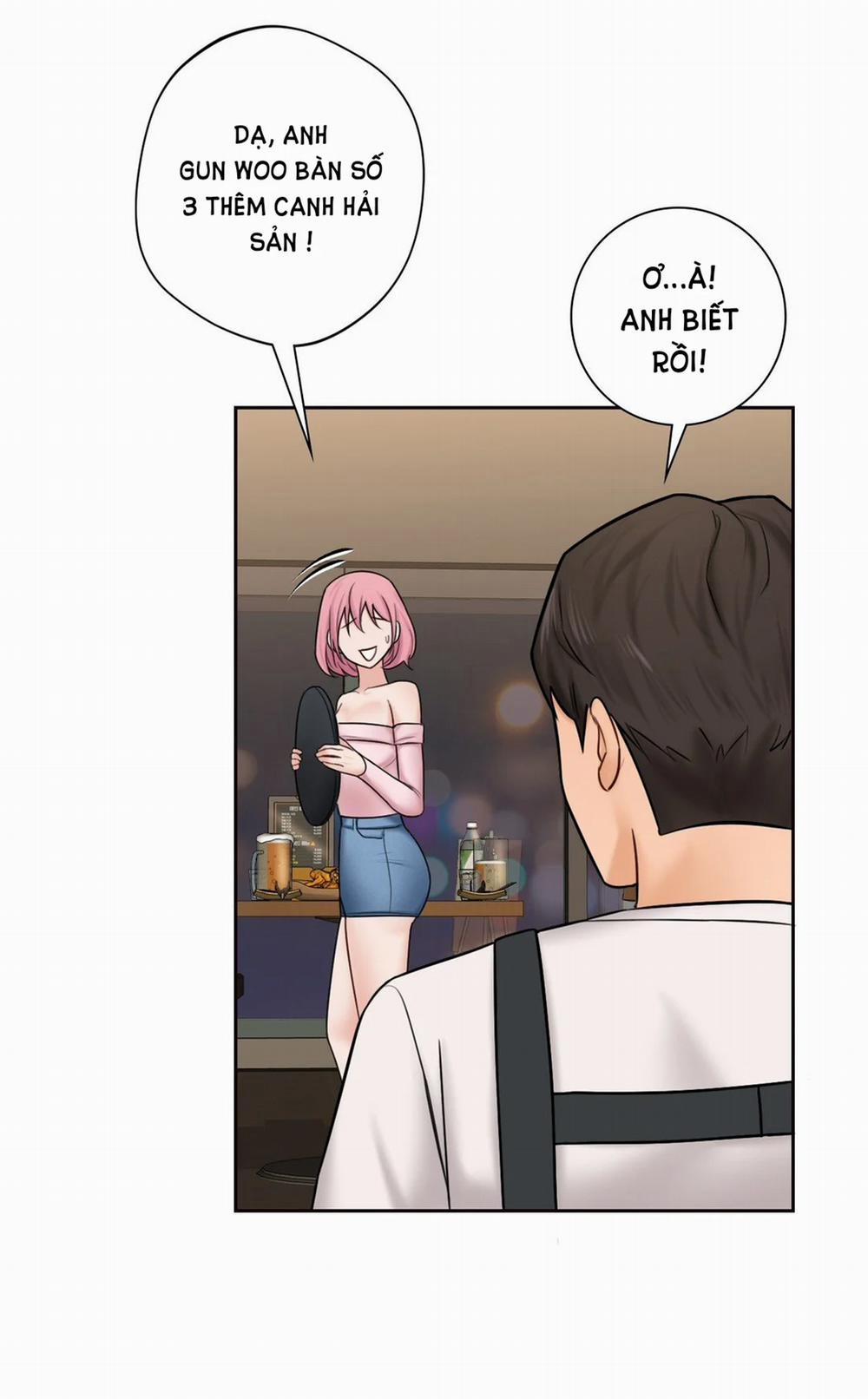 [18+] Không Là Bạn Bè 13.2 trang 19