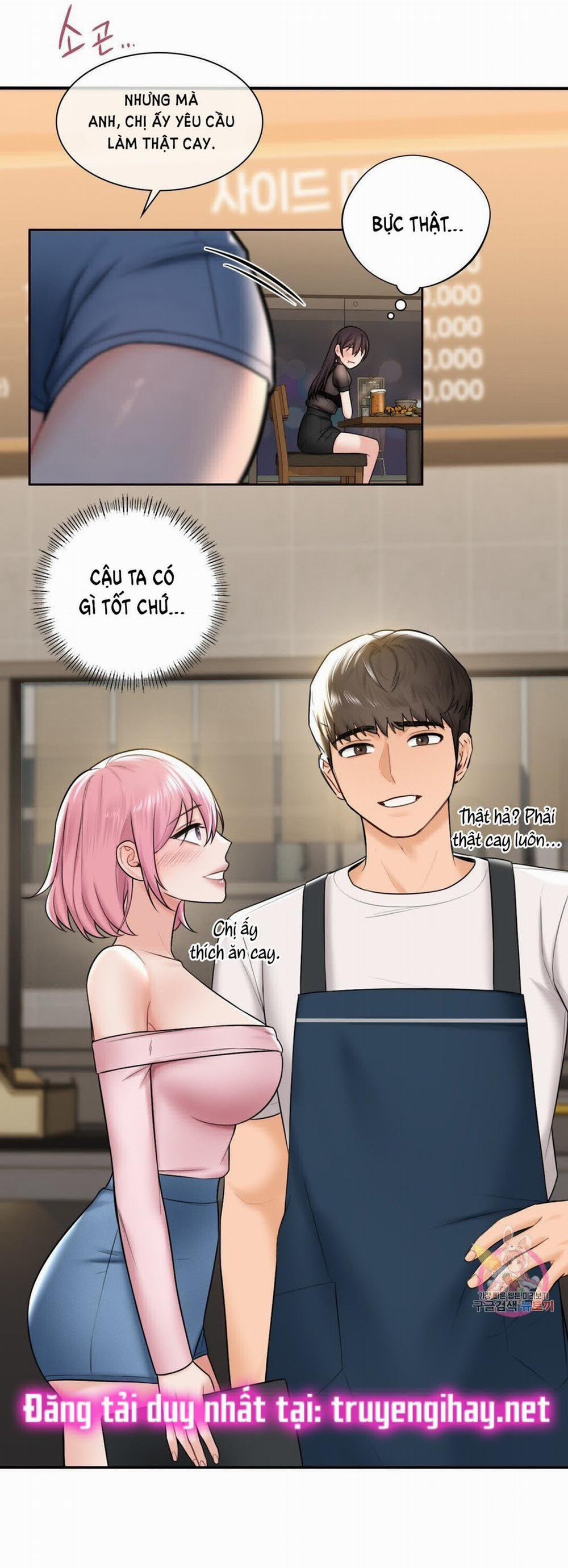 [18+] Không Là Bạn Bè 13.2 trang 20