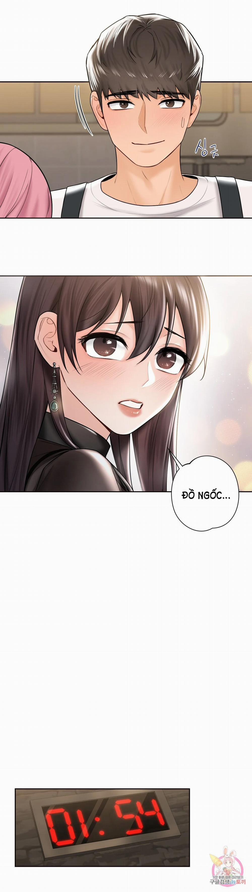 [18+] Không Là Bạn Bè 13.2 trang 21