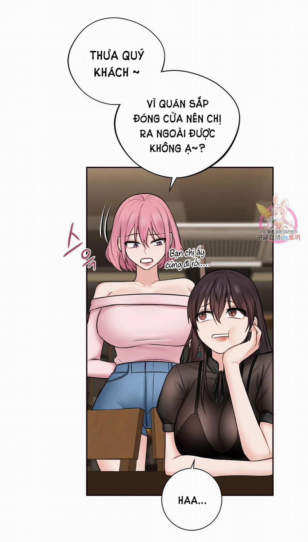 [18+] Không Là Bạn Bè 13.2 trang 23