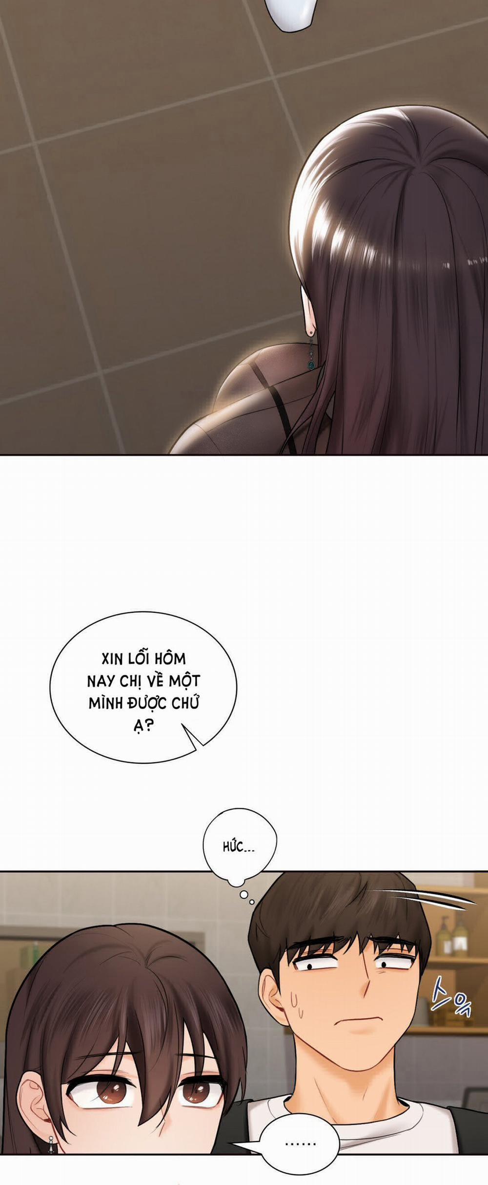 [18+] Không Là Bạn Bè 13.2 trang 27