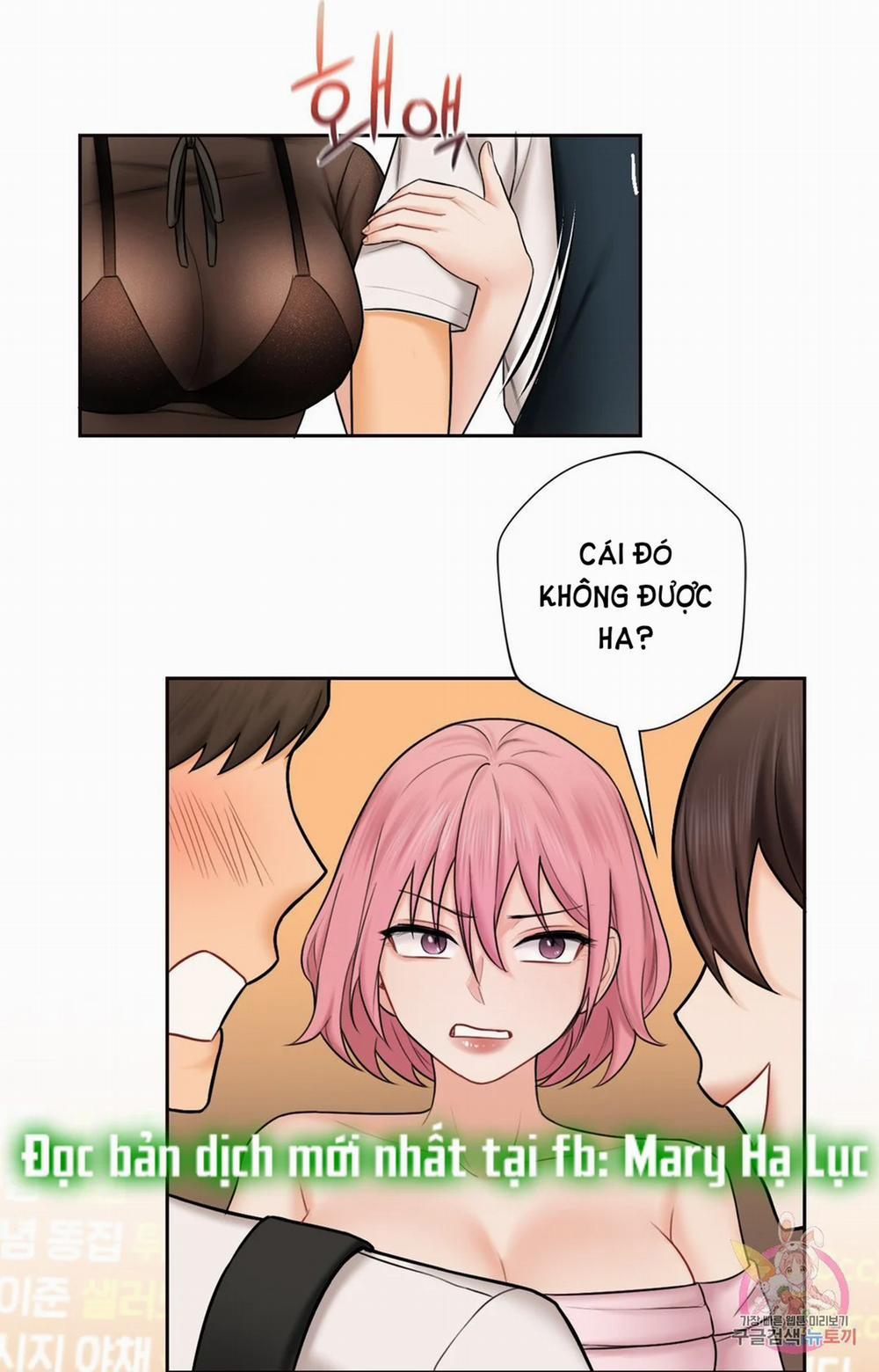 [18+] Không Là Bạn Bè 13.2 trang 28