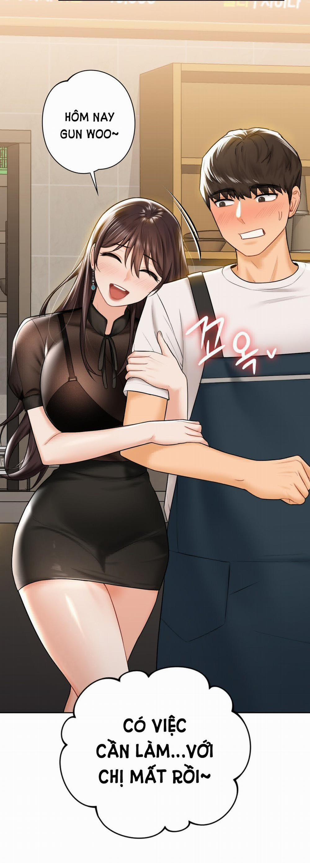 [18+] Không Là Bạn Bè 13.2 trang 29