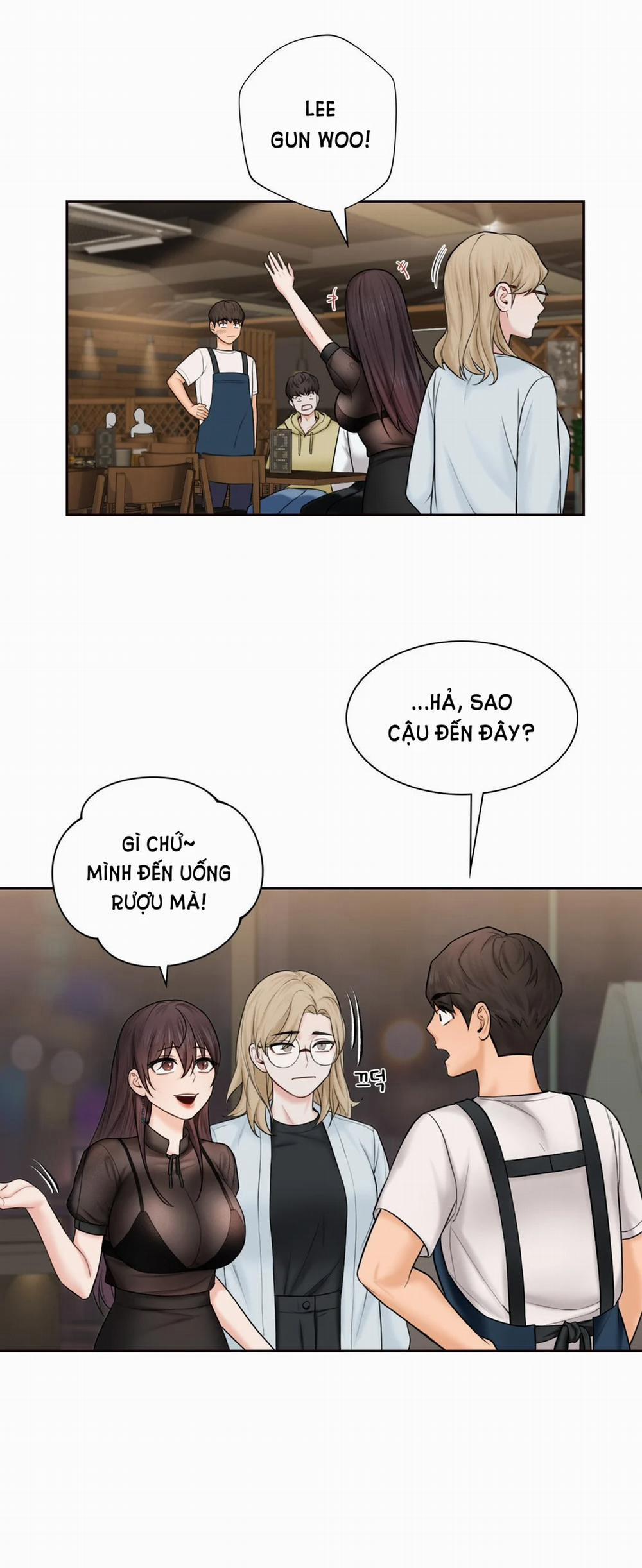 [18+] Không Là Bạn Bè 13.2 trang 7