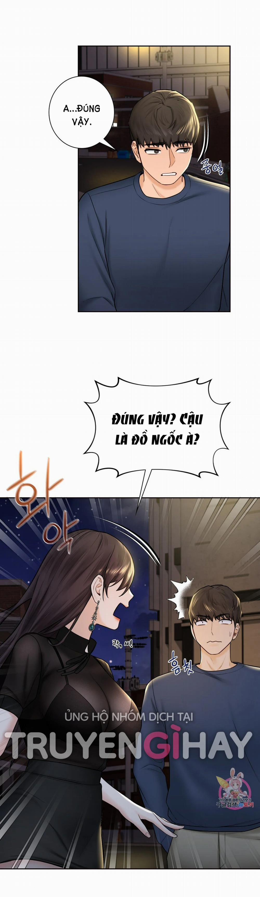 [18+] Không Là Bạn Bè 14.1 trang 12