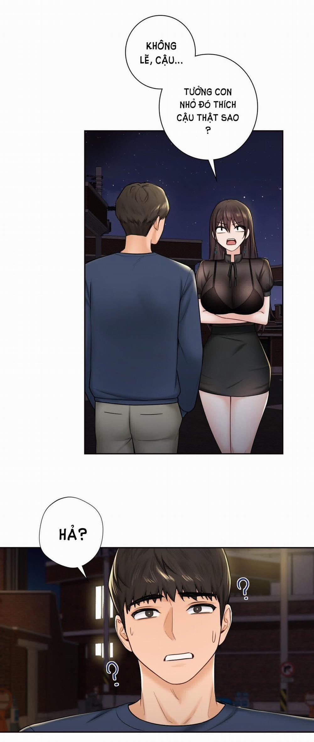 [18+] Không Là Bạn Bè 14.1 trang 13