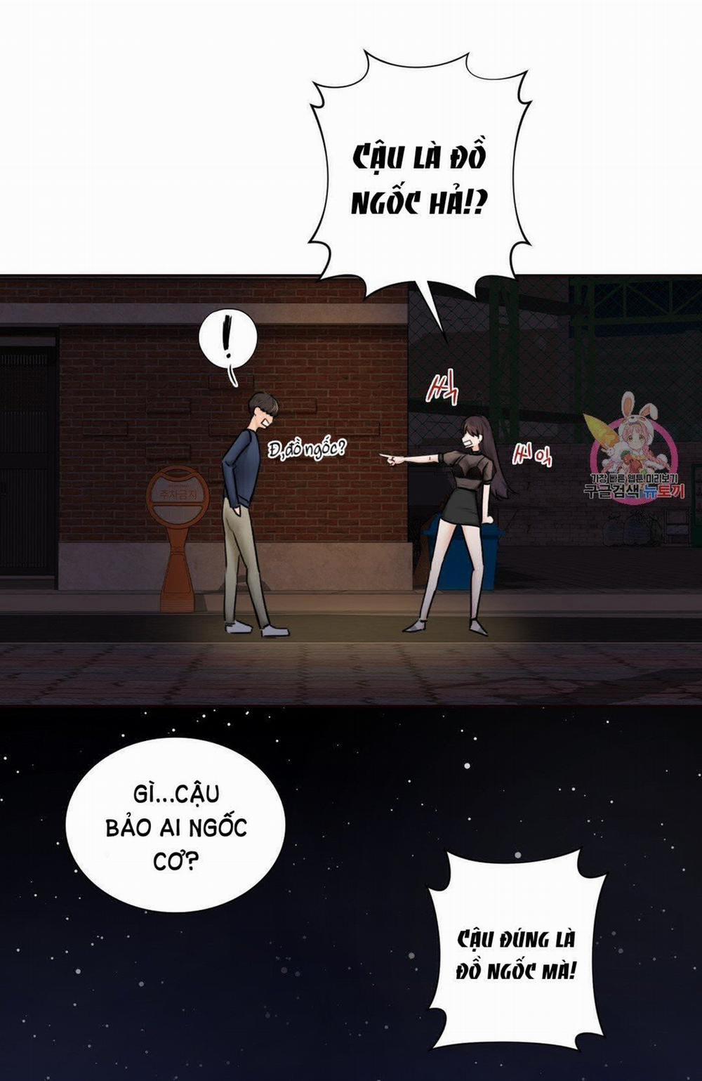 [18+] Không Là Bạn Bè 14.1 trang 17