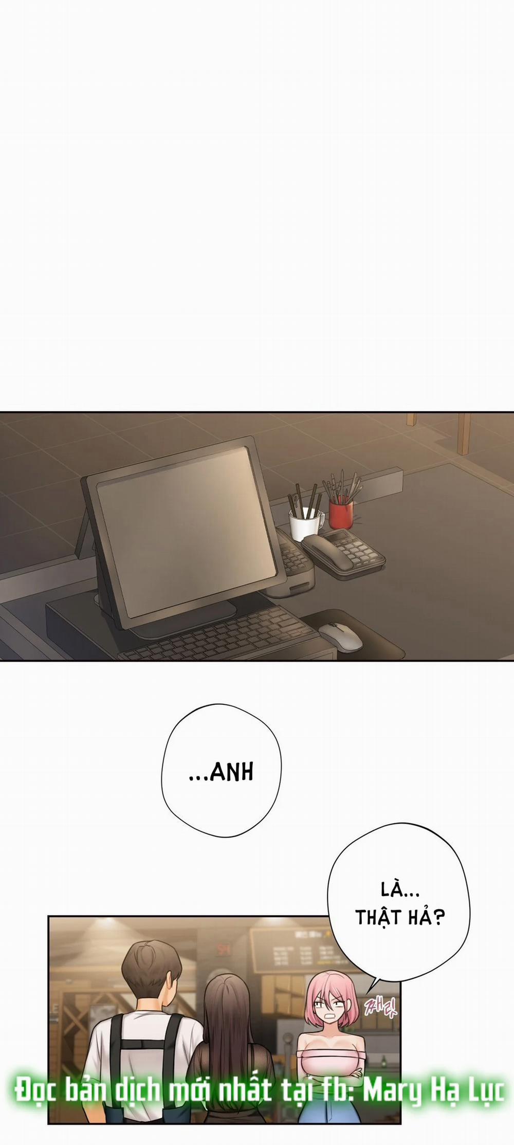 [18+] Không Là Bạn Bè 14.1 trang 4