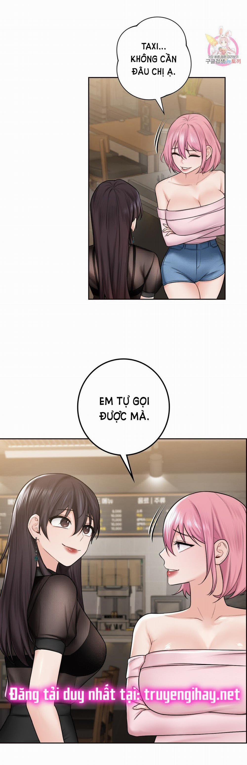 [18+] Không Là Bạn Bè 14.1 trang 8