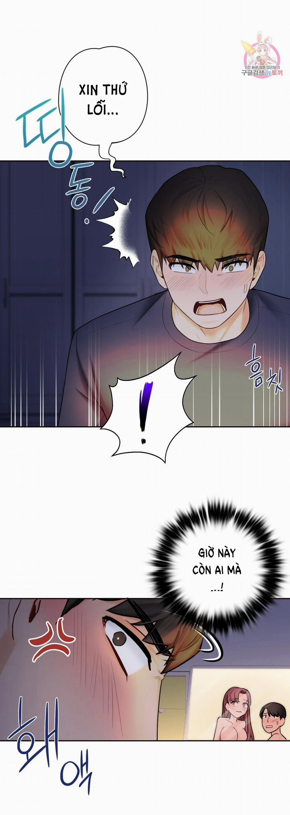 [18+] Không Là Bạn Bè 14.2 trang 12