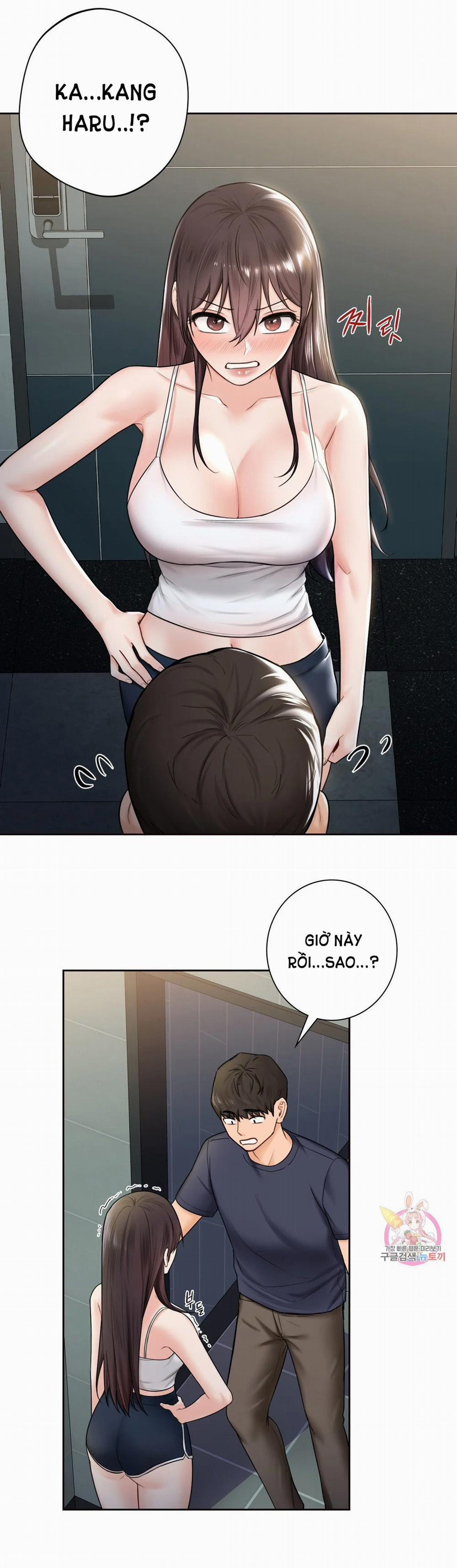 [18+] Không Là Bạn Bè 14.2 trang 14