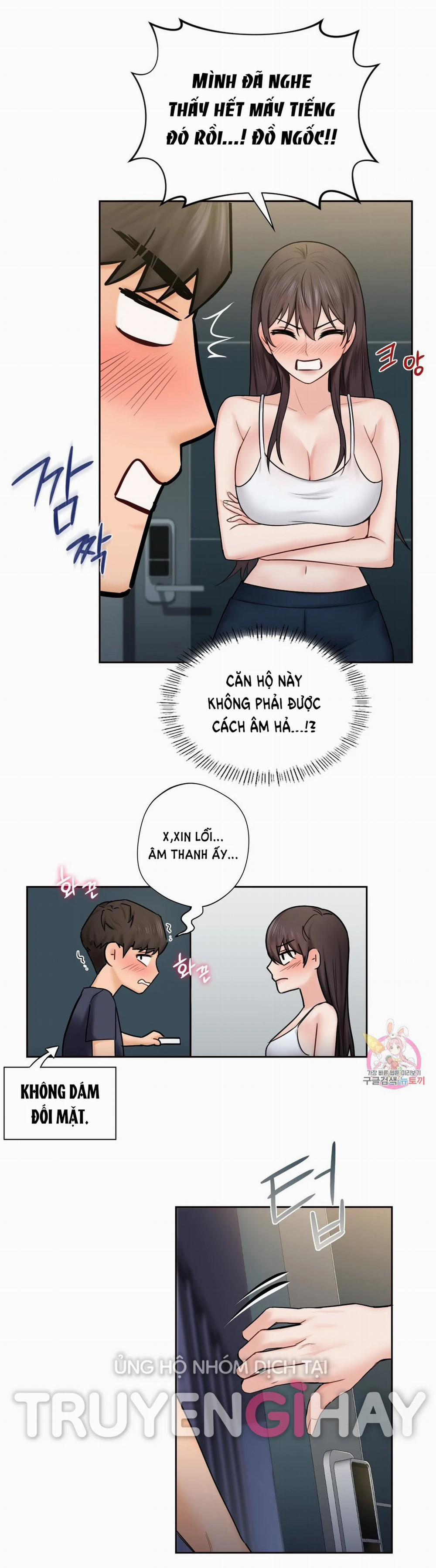 [18+] Không Là Bạn Bè 14.2 trang 17