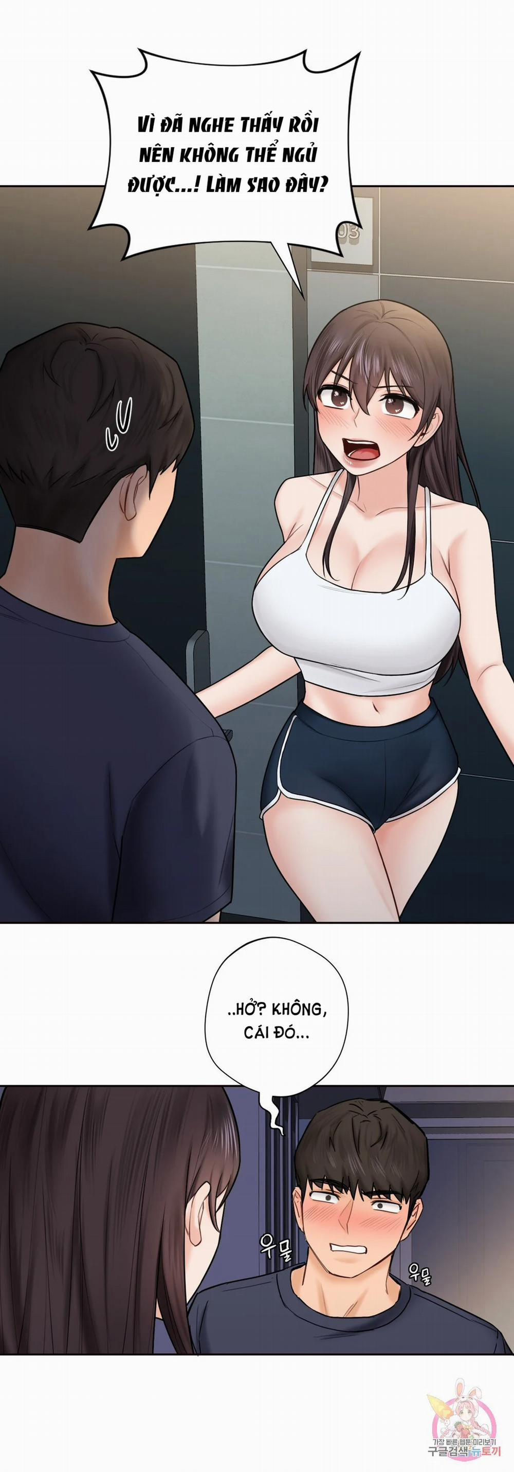 [18+] Không Là Bạn Bè 14.2 trang 18