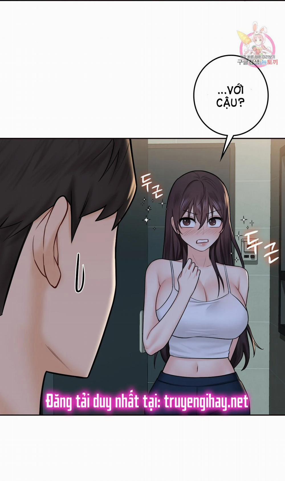 [18+] Không Là Bạn Bè 15.1 trang 10