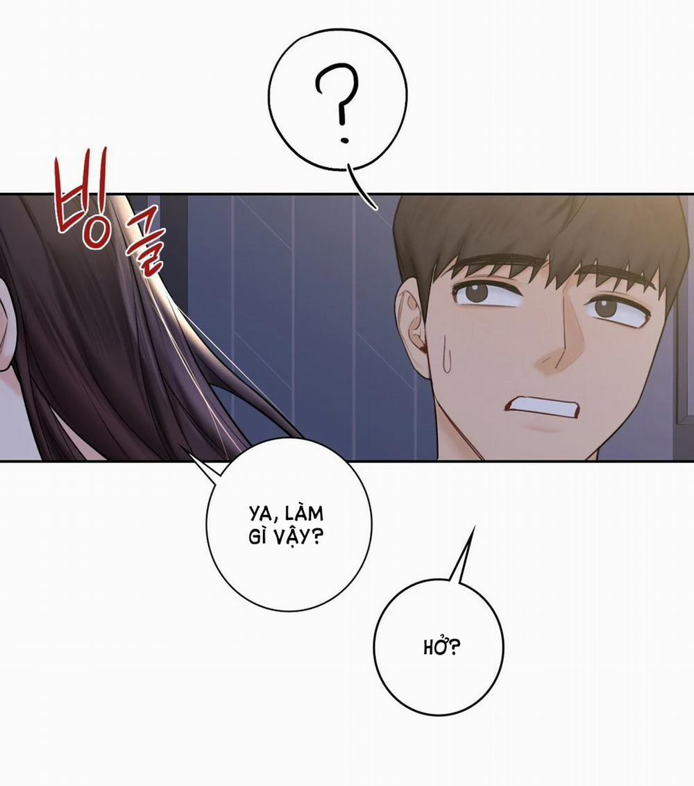 [18+] Không Là Bạn Bè 15.1 trang 13