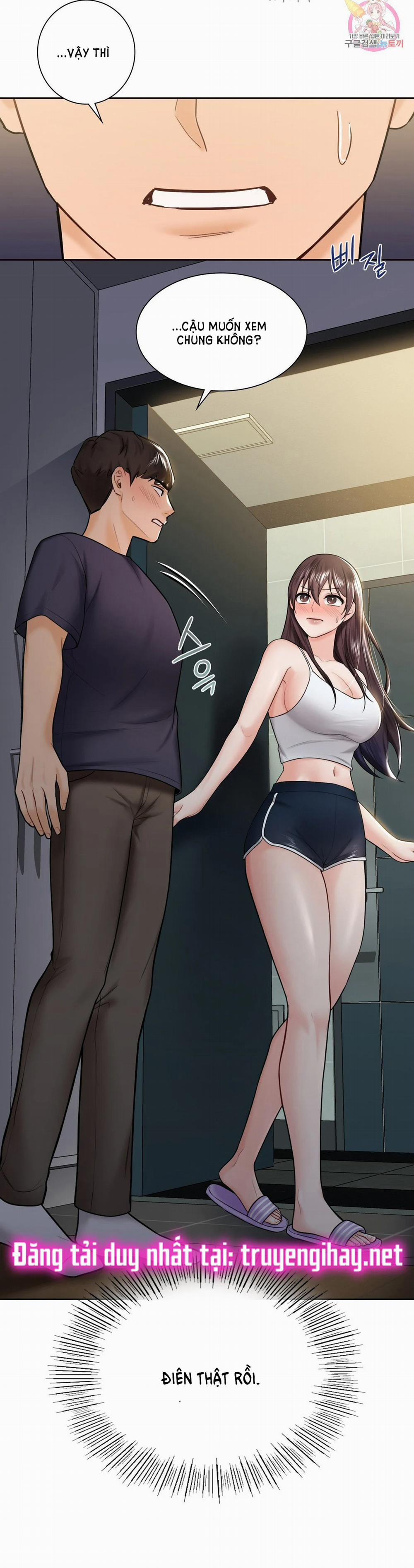 [18+] Không Là Bạn Bè 15.1 trang 4