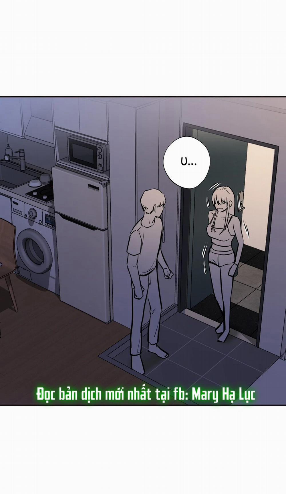 [18+] Không Là Bạn Bè 15.1 trang 8