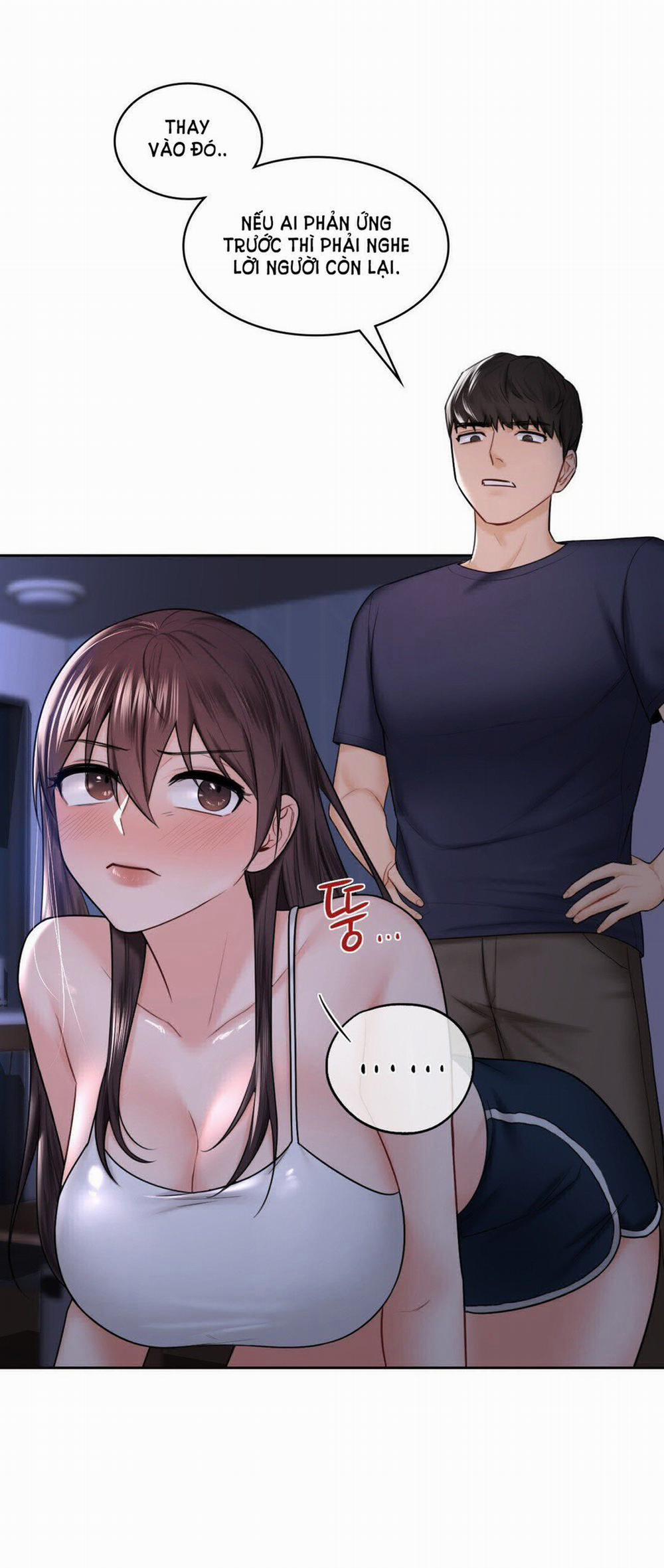 [18+] Không Là Bạn Bè 15.2 trang 12