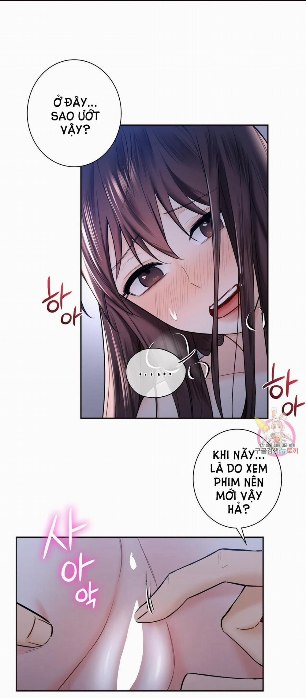 [18+] Không Là Bạn Bè 15.2 trang 20