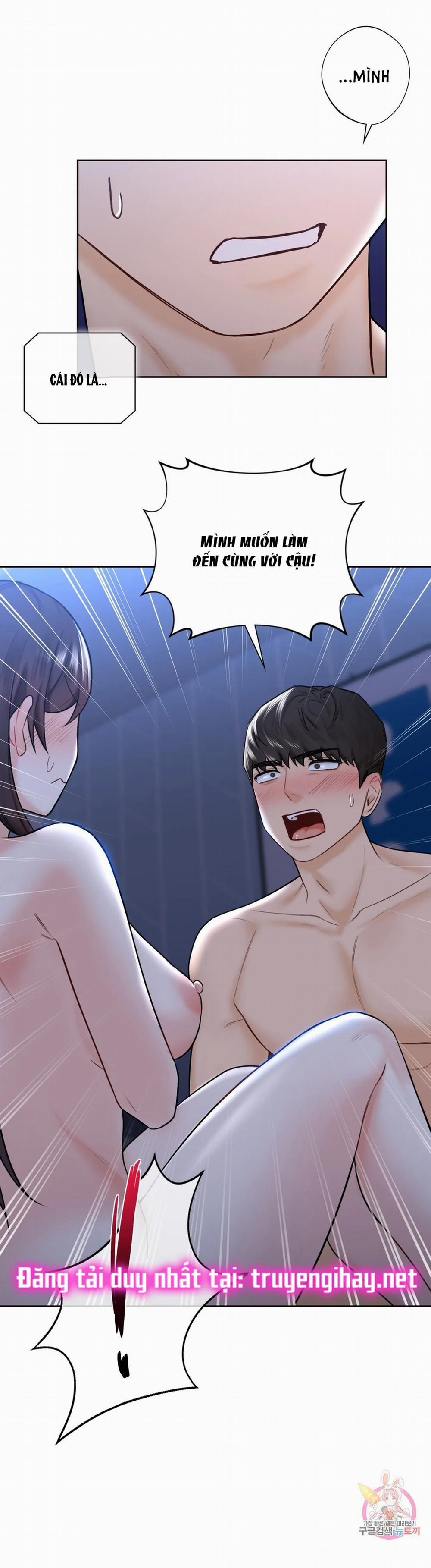 [18+] Không Là Bạn Bè 16.2 trang 30