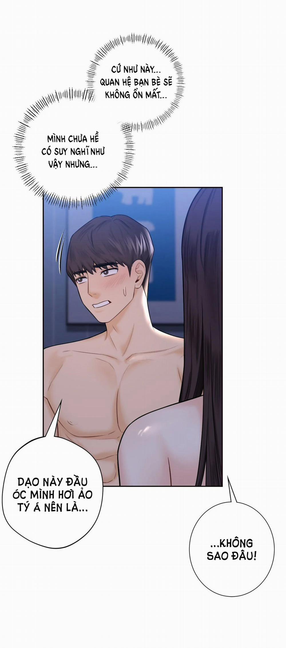 [18+] Không Là Bạn Bè 17.1 trang 8