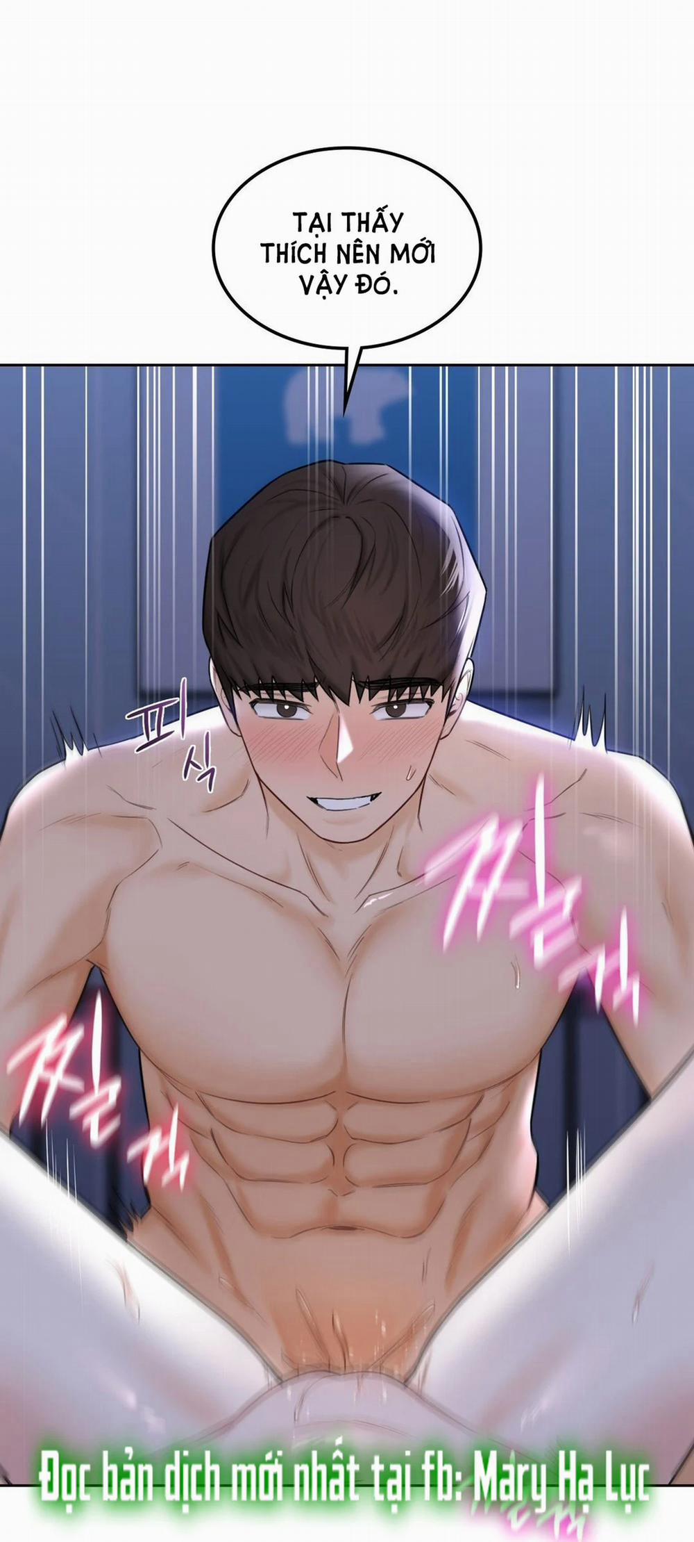 [18+] Không Là Bạn Bè 17.2 trang 33