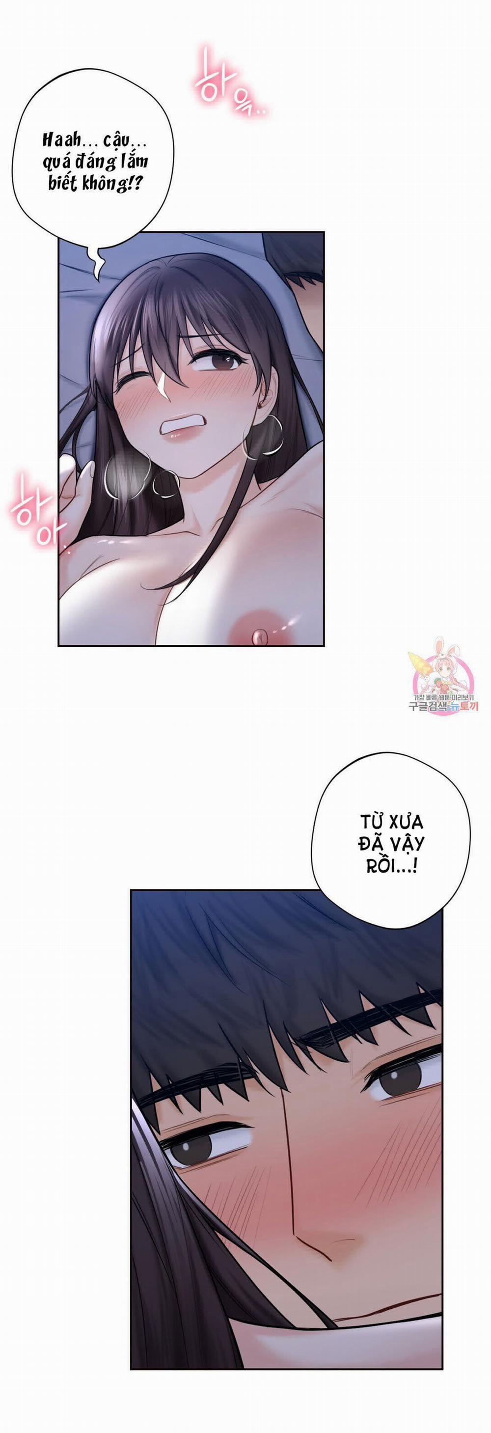 [18+] Không Là Bạn Bè 18.2 trang 14