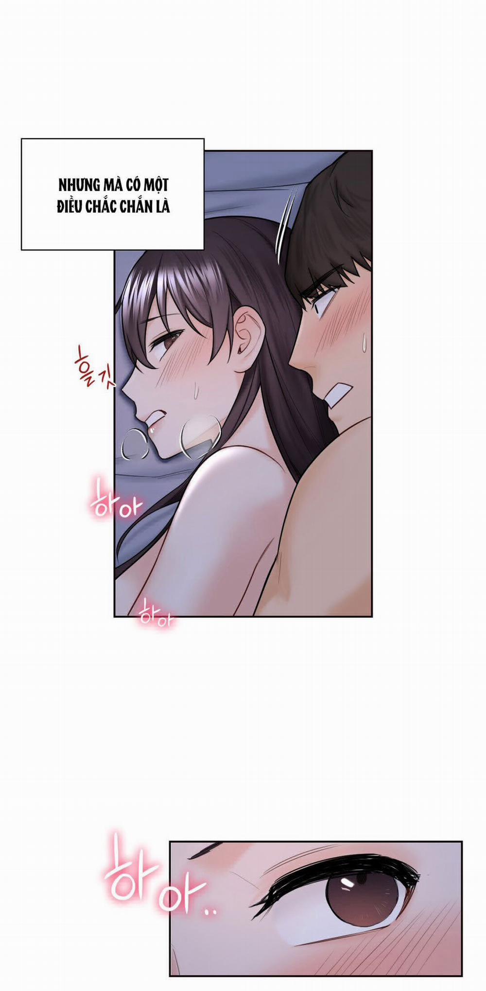 [18+] Không Là Bạn Bè 18.2 trang 17